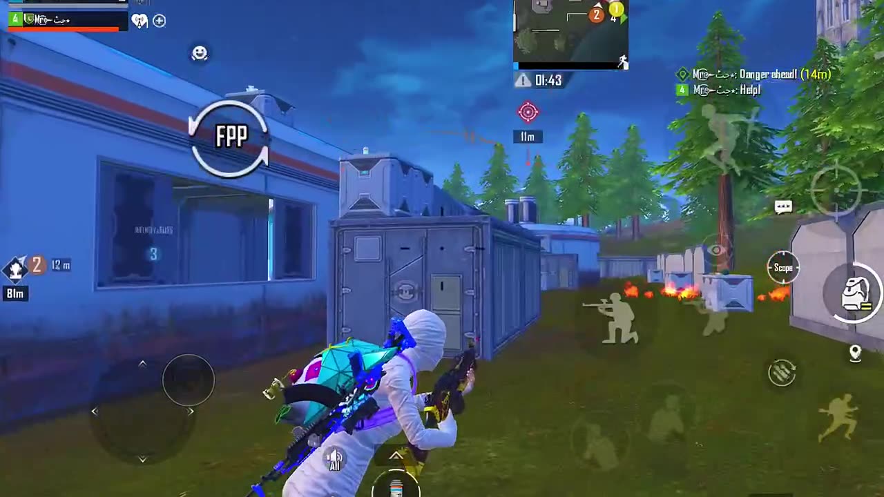 Pubg Zombie Mod All Clear | PUBGM