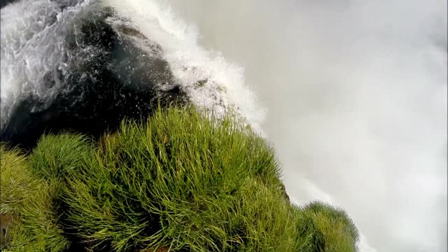 Natural wonder of the World Garganta del Diablo, Cataras Iguazu