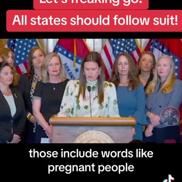 It's about damn time they push back on this WOKE NONSENSE