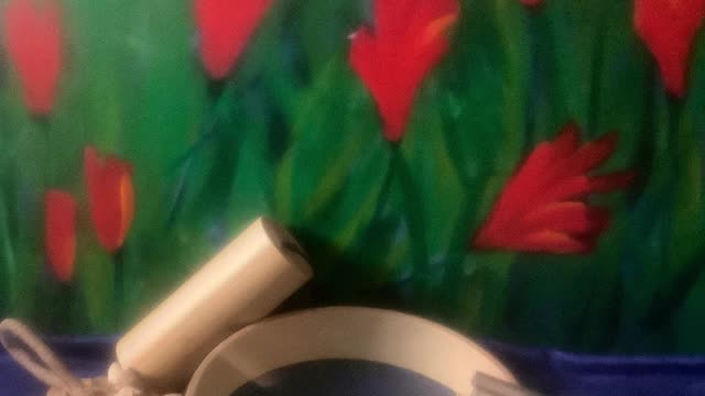 Perfect Interval Meditation with tuning forks (C and G)