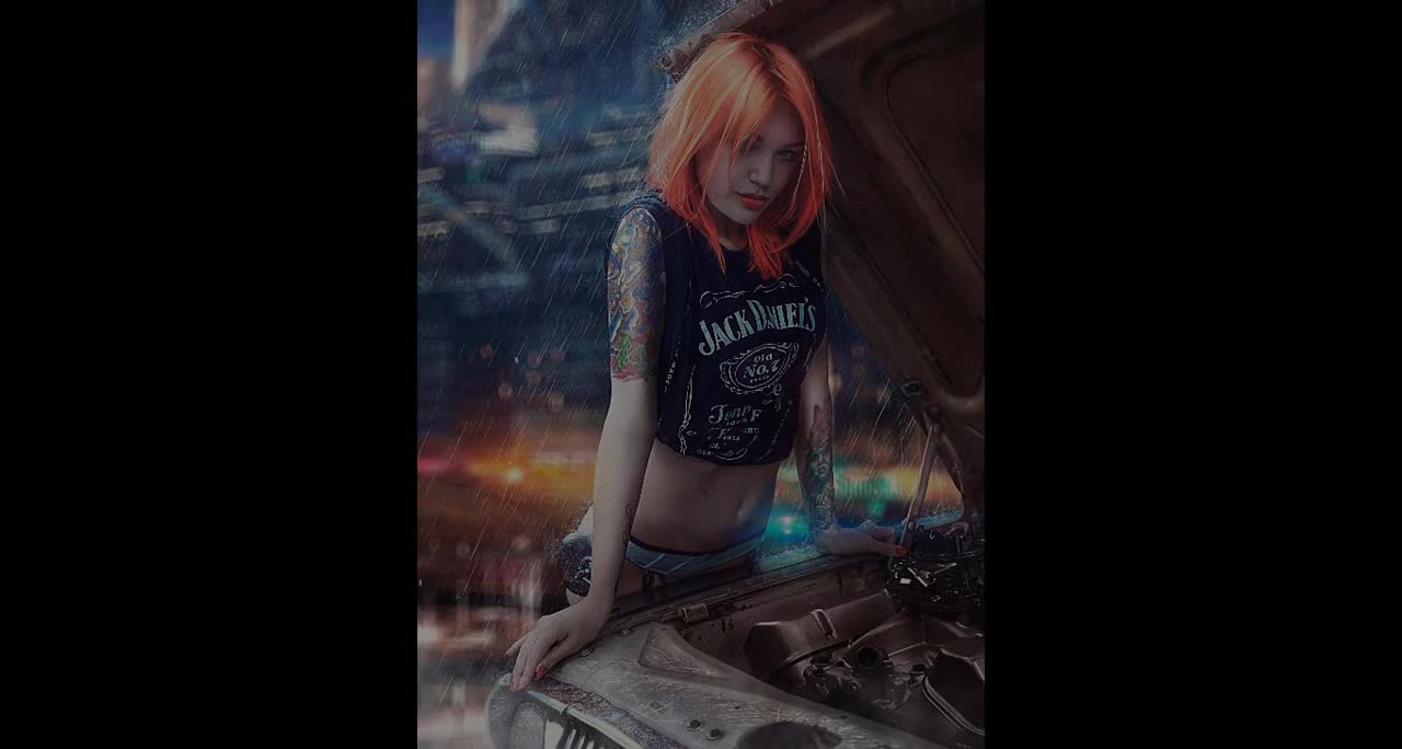 Photoshop manipulation