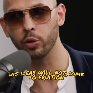 Andrew Tate: What Putin said about Trump 😳