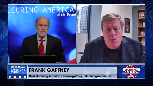 Securing America with Peter Huessy | August 25, 2022