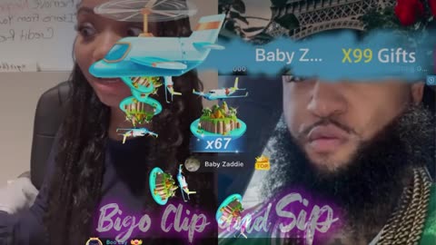 Yummy(Ace's daughter) pks Gucci/Keyz/EbbiMay her dad goes to jail for DV 2/20/24 #bigoclipandsip