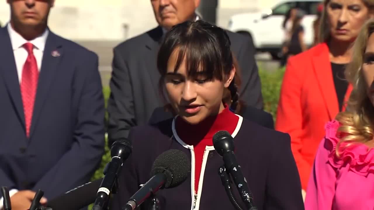 Young Activist Chloe Cole FIGHTS BACK Against The Left's INSANE Agenda