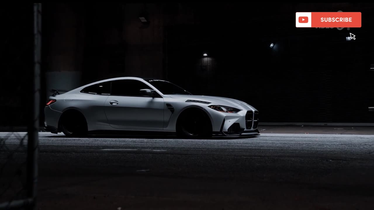 BMW M4 G82 Pushes the Limits