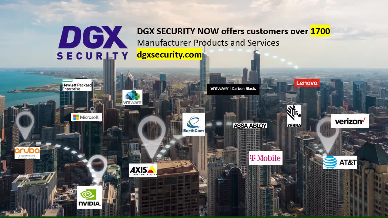 DGX Security