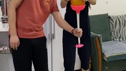 Chinese funny video