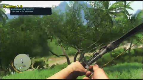 Far Cry 3 (PS3) (29) Path of the Hunter - Bow Hunt - Black Panther