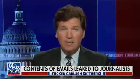 Tucker Carlson says the NSA spied on him and then leaked to the media