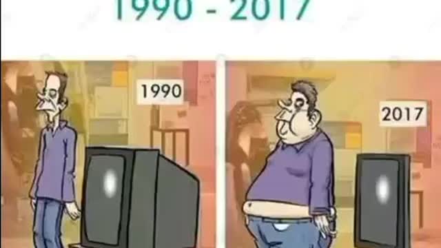 Interesting comparison...