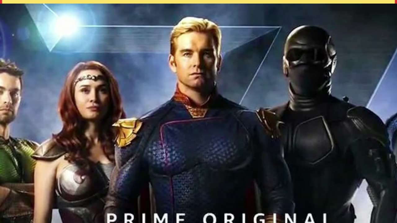 The Boys Final Season Revealed