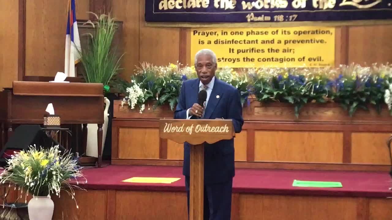 Consider and Remember The Word of GOD