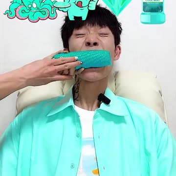 Random Mint food MUKBANG