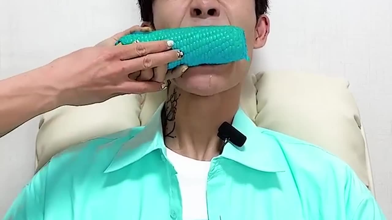 Random Mint food MUKBANG