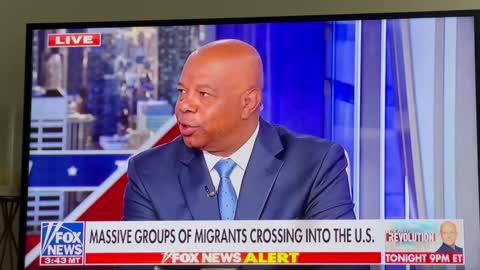 Fox: Biden is Facilitating Illegal Crossings aka the Largest Human Trafficking Operation