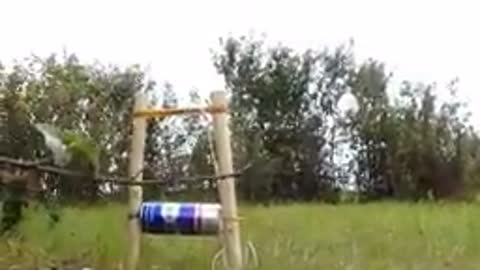 Easy Rabit Trap.