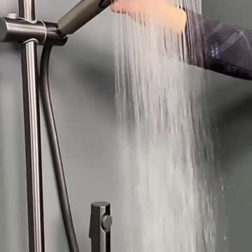 Washroom Shower
