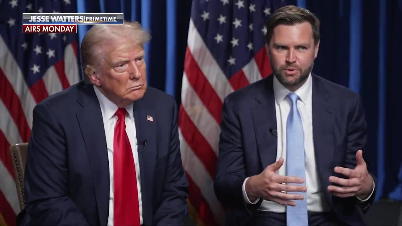 JD Vance: Democrat Cabinet members should invoke the 25th Amendment