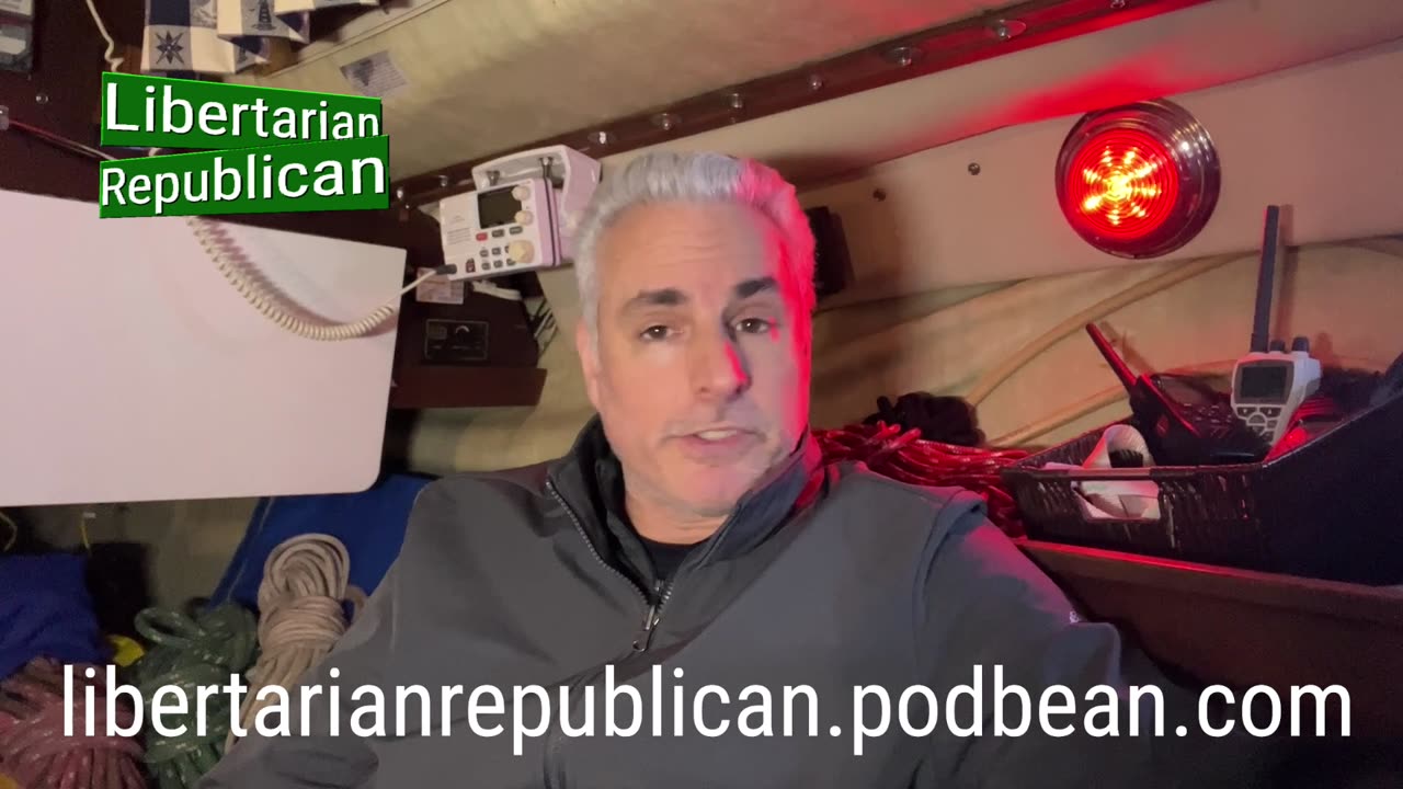 Episode #211: State Of The Union - The Libertarian Republican Podcast