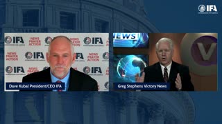 Election Integrity | Greg Stephens | Victory News