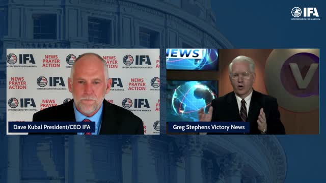 Election Integrity | Greg Stephens | Victory News