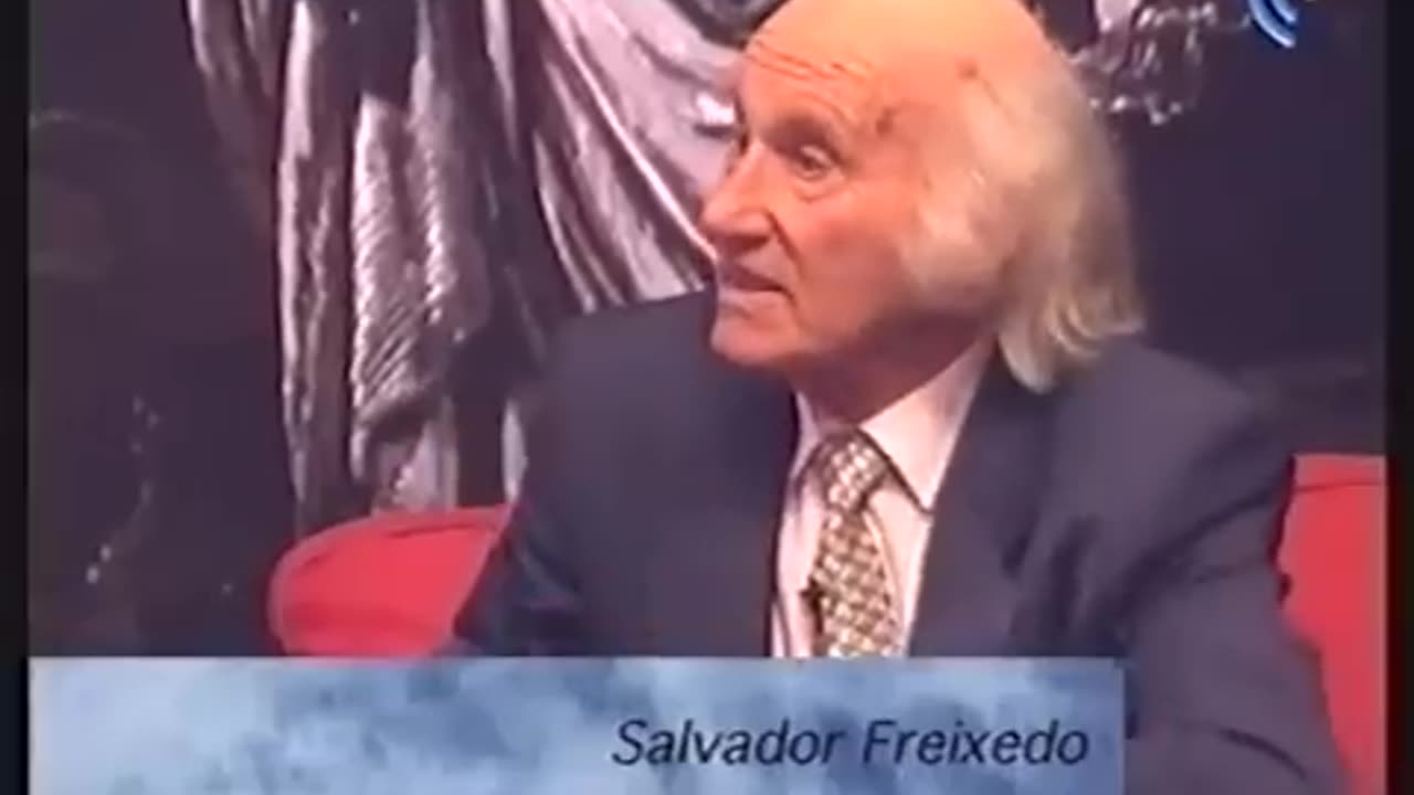 Salvador Freixedo - Programa El Faro de Alejandría - 2002