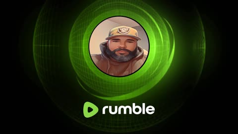 FIRST RUMBLE STREAM!!!