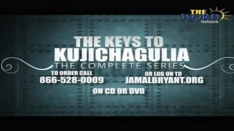 Dr Jamal H Bryant, A Piece Of My Mind The Keys To Kujichagulia