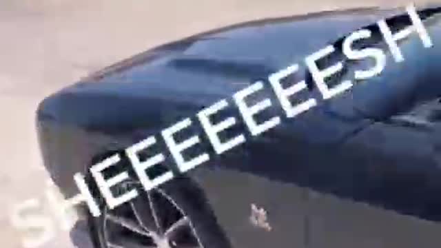 Which car?