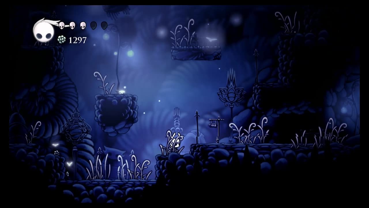 Hanging by a claw | Hollow Knight (Part 4)