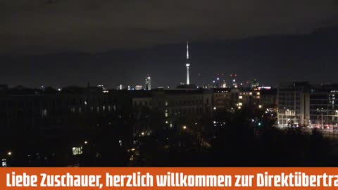 12.11.21 20:00 - DC am Abend – Musik und Ausschnitte