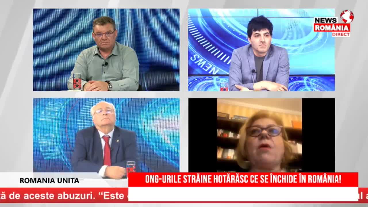 România unită (News România; 08.07.2022)