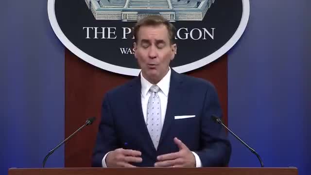 Biden's Pentagon ADMITS They Are At Mercy of Taliban in SHOCKING Back and Forth