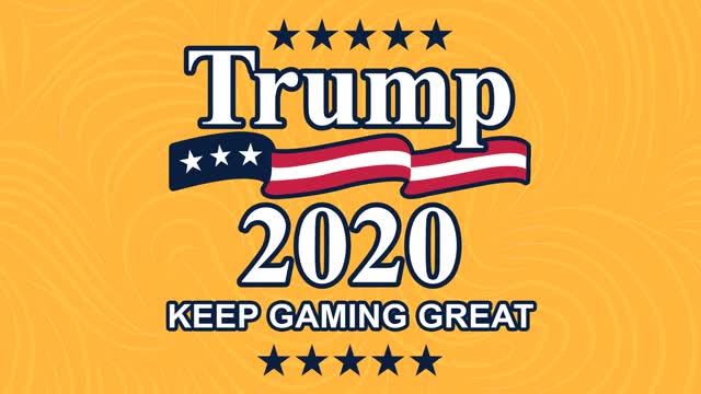 C&C Generals - Trump 2020 Intro