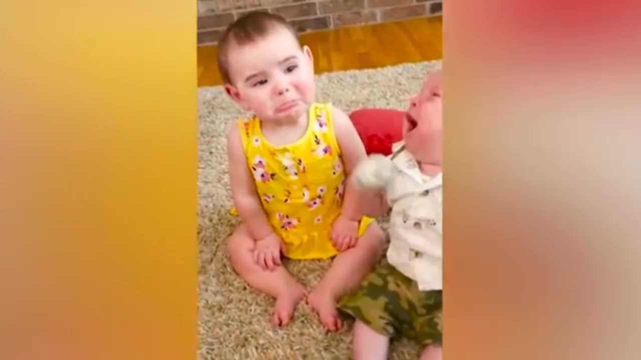 HILARIOUS ADORABLE BABIES - Funny Baby Videos