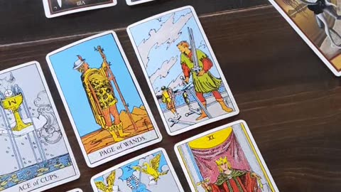 World Stage, Trump, Biden, Israel. Tarot Insight 11/6/23