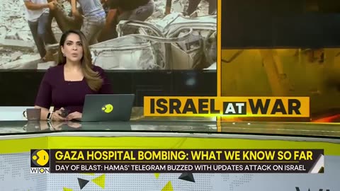 Israel-Palestine War | Israel VS Hezbollah: A New War? | Gravitas Highlights