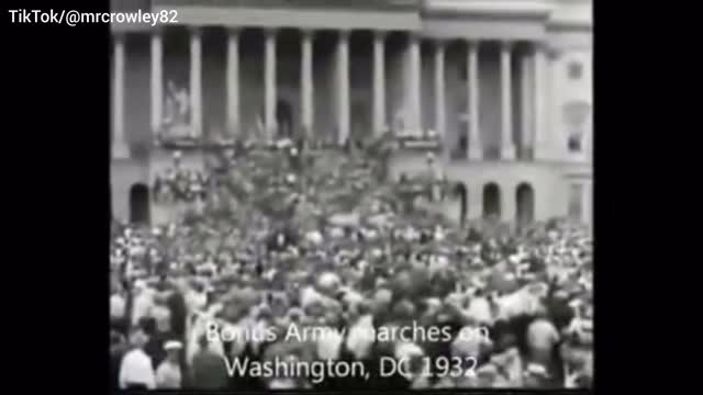 WW1 Bonus Army part 1
