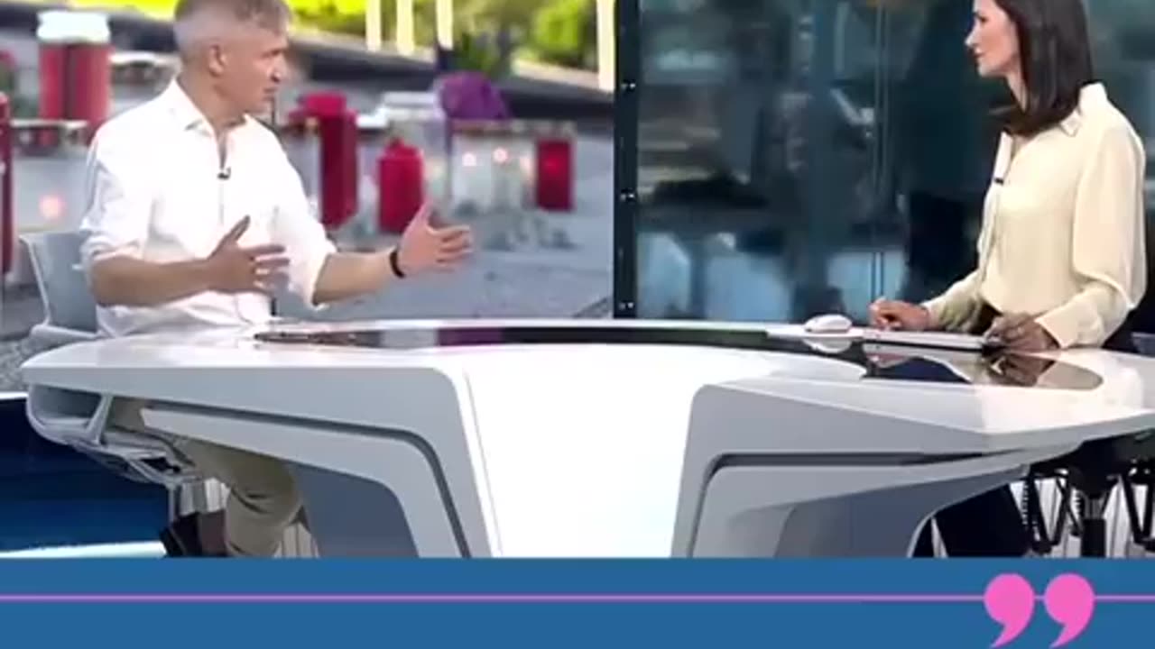 Welt Chefredakteur spricht Klartext - Die Gewalt in Deutschland kommt von Migranten und sie nimmt zu