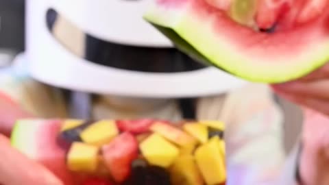 Watermelon jello