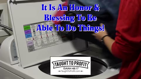 RAMP UP YOUR GRATITUDE! It Is An Honor To Be Able To Do Things, EVEN Things You Do Not Enjoy Doing!