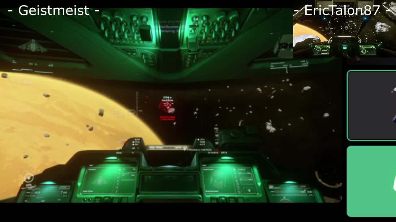 Star Citizen - Hard Knocks in Bounty Hunting - Part 5