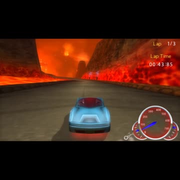 Hot Wheels Ultimate Racing
