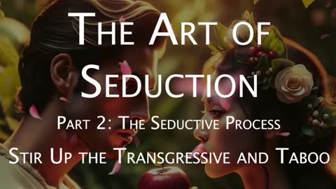 The Art of Seduction (All Chapters Explained) - Robert Greene Audiobook