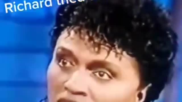 Little Richard On The Importance Of The First Amendment