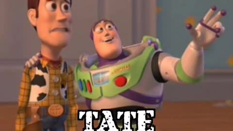 Tate everywhere
