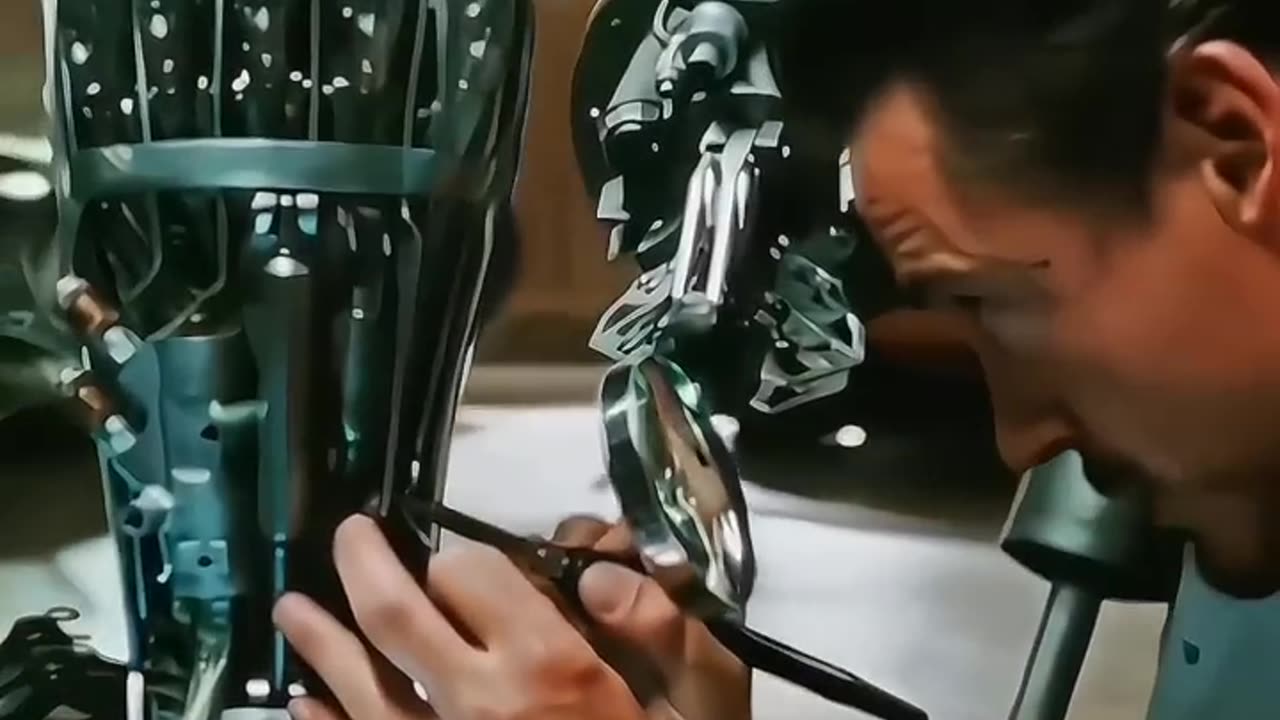 IRON MAN #VIRALSHORT