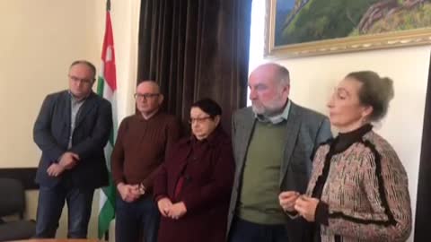 Гули Кичба рассказала о новых консультациях