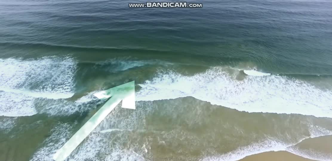 How to Spot a Rip Current
